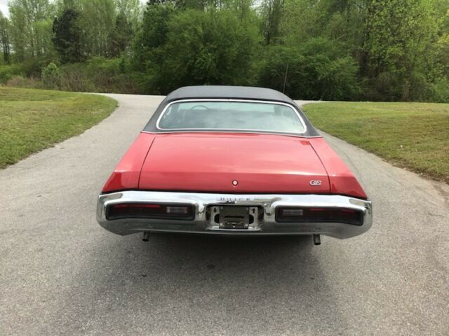 1972 Buick GS 350 GS - photo 7