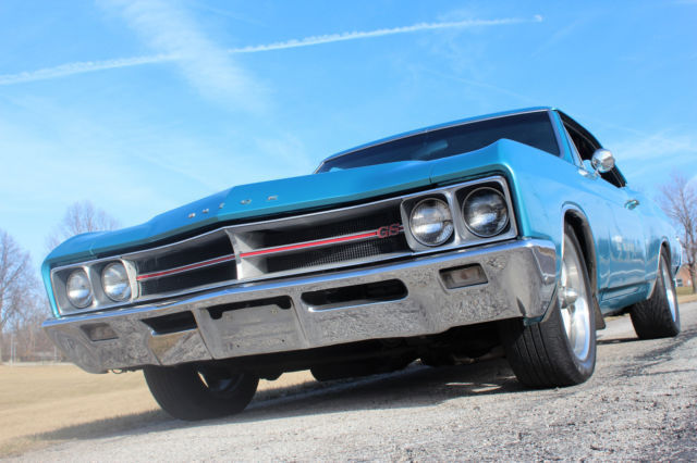 1967 Buick GS GS - photo 4