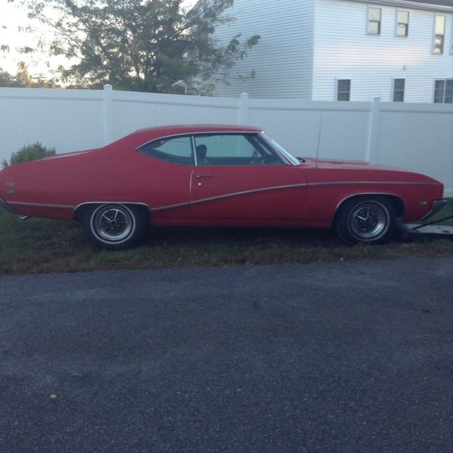 1969 Buick GS 400 Black - photo 3