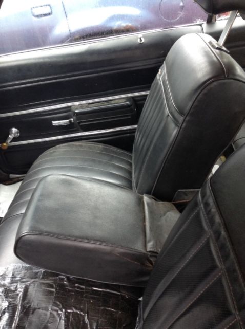 1969 Buick GS 400 Black - photo 7