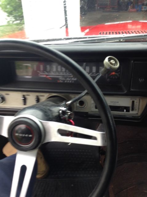 1969 Buick GS 400 Black - photo 8