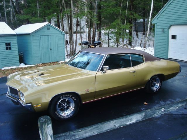 1970 Buick GS 455 Classic Car/ Muscle Car - photo 3