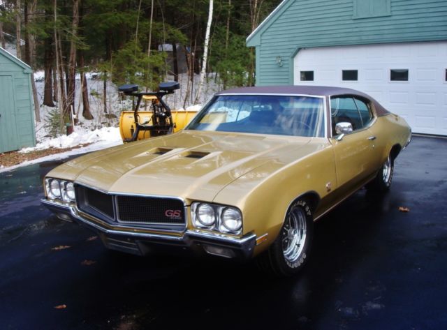 1970 Buick GS 455 Classic Car/ Muscle Car - photo 4