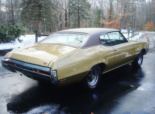 1970 Buick GS 455 Classic Car/ Muscle Car - photo 7