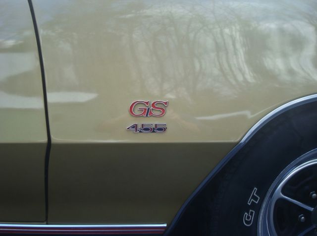 1970 Buick GS 455 Classic Car/ Muscle Car - photo 11