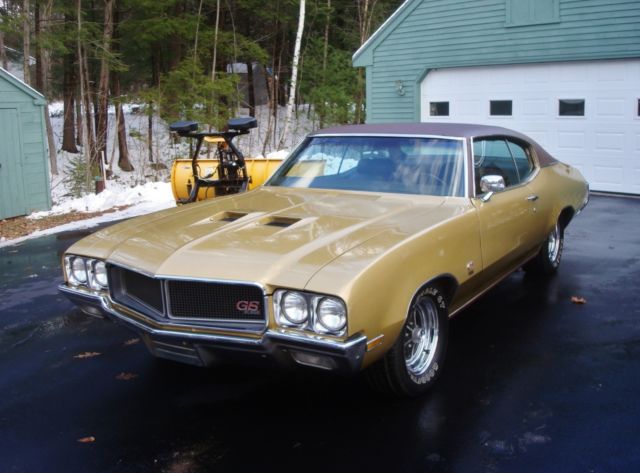 1970 Buick GS 455 Classic Car/ Muscle Car - photo 2