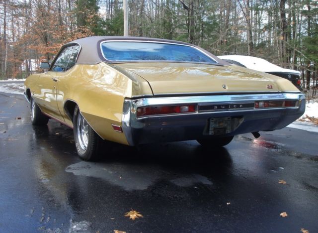 1970 Buick GS 455 Classic Car/ Muscle Car - photo 3
