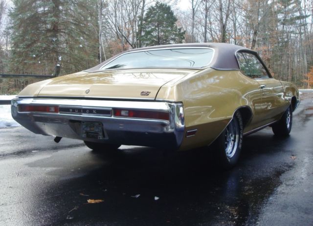 1970 Buick GS 455 Classic Car/ Muscle Car - photo 4