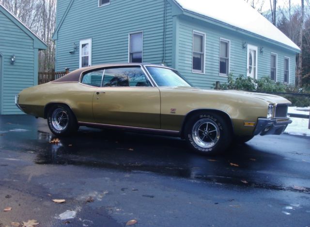 1970 Buick GS 455 Classic Car/ Muscle Car - photo 5