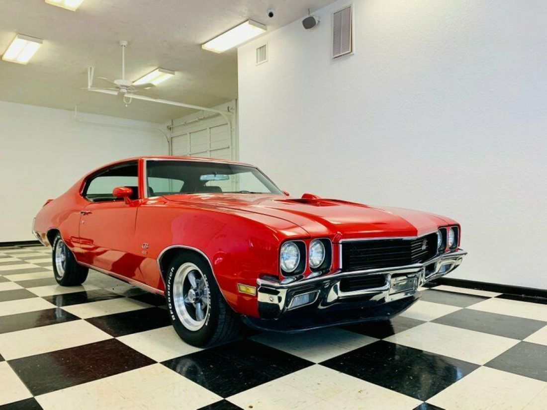 1972 Buick GS - photo 2