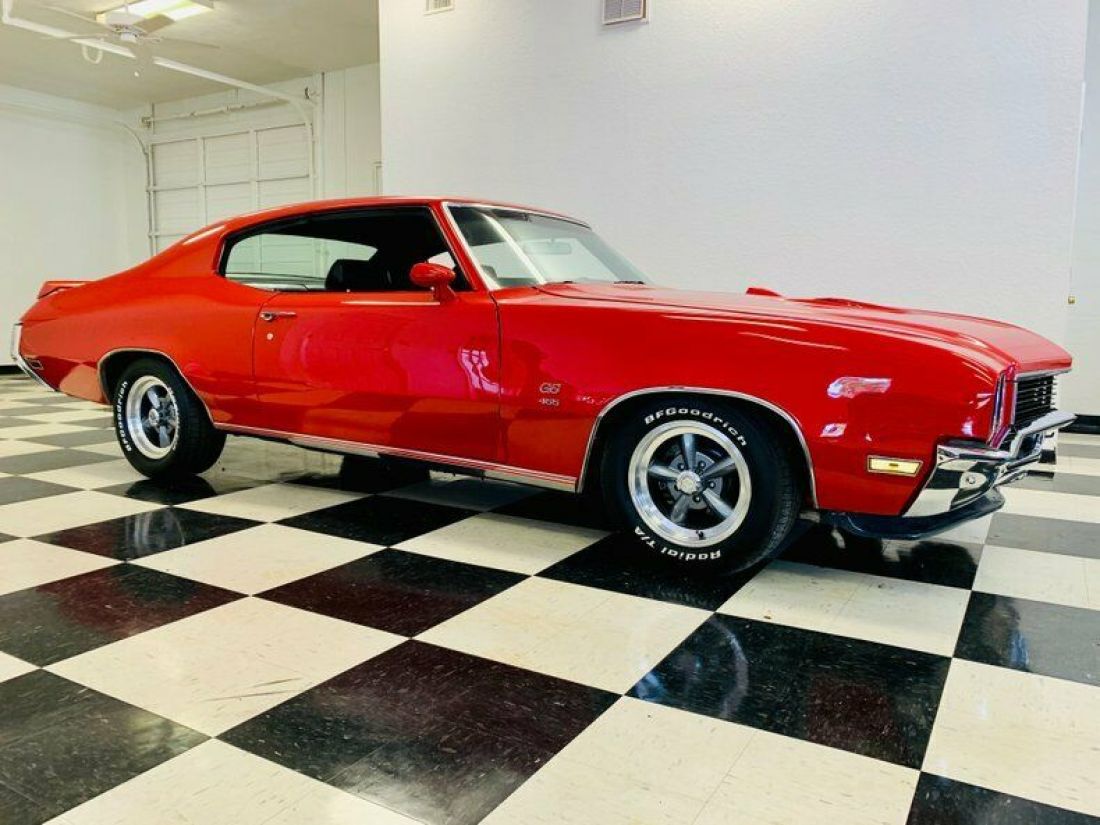 1972 Buick GS - photo 3