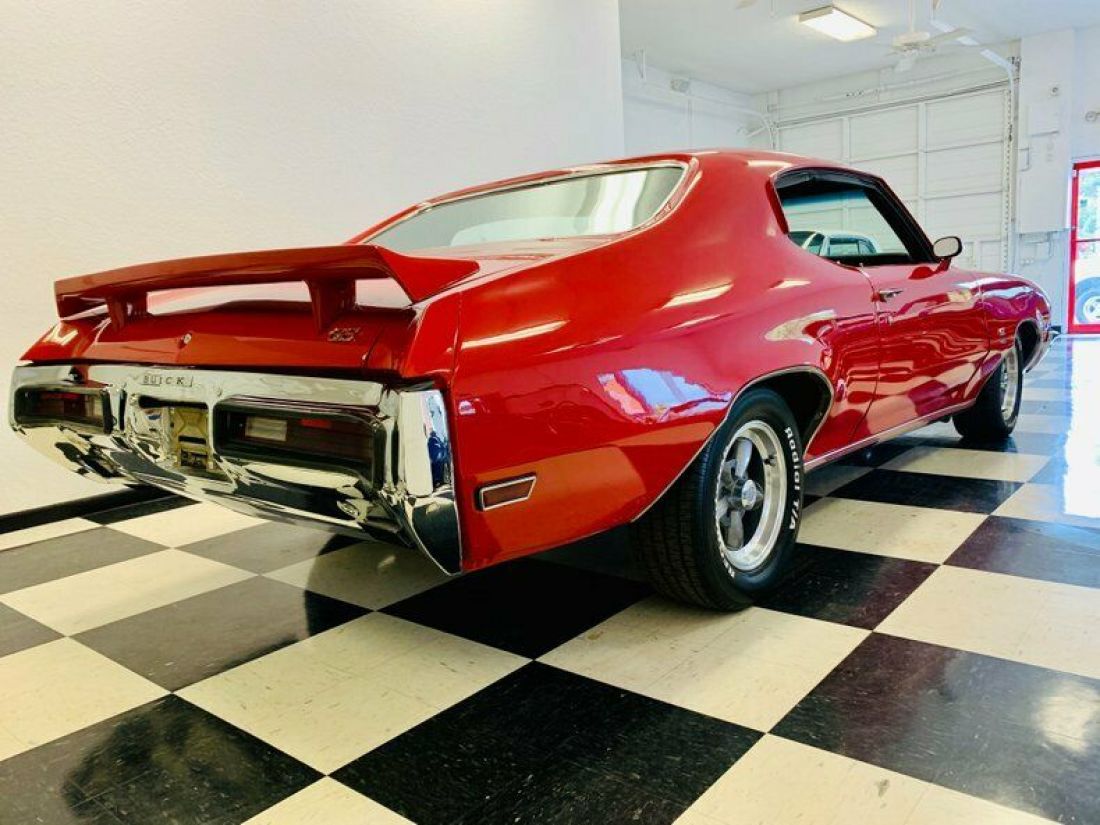 1972 Buick GS - photo 4