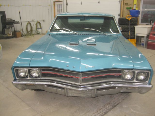 1967 Buick GS GS - photo 7