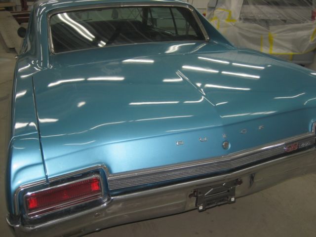 1967 Buick GS GS - photo 8