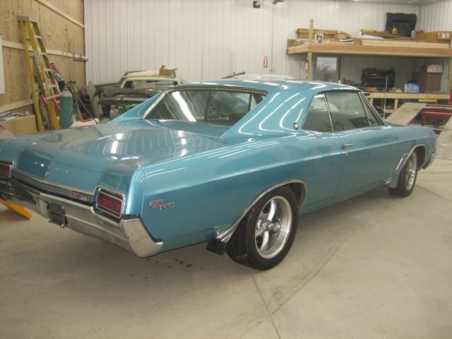 1967 Buick GS GS - photo 9