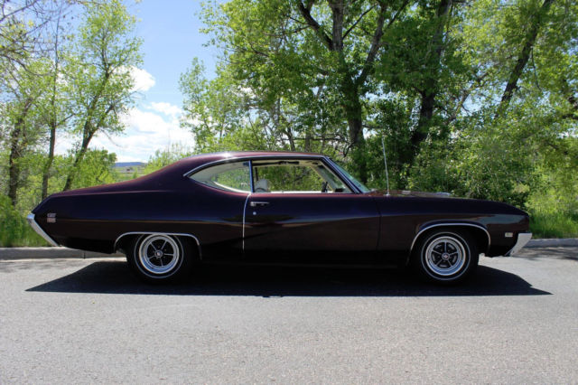 1969 Buick Skylark GS400