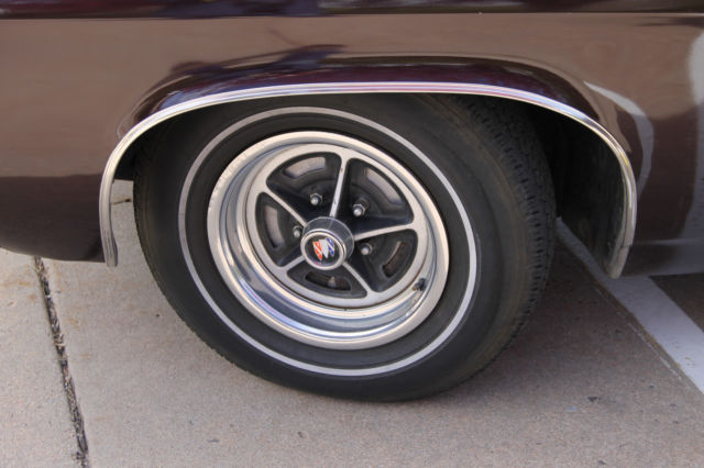 1969 Buick Skylark GS400 - photo 11