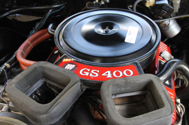 1969 Buick Skylark GS400 - photo 12