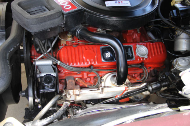 1969 Buick Skylark GS400 - photo 13