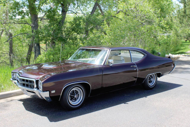 1969 Buick Skylark GS400 - photo 2