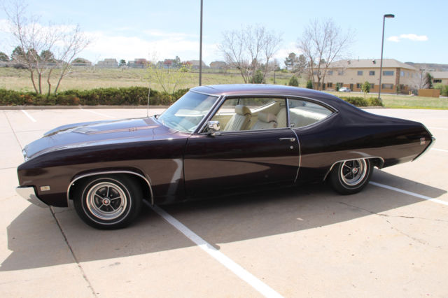 1969 Buick Skylark GS400 - photo 3