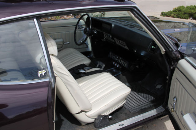 1969 Buick Skylark GS400 - photo 8