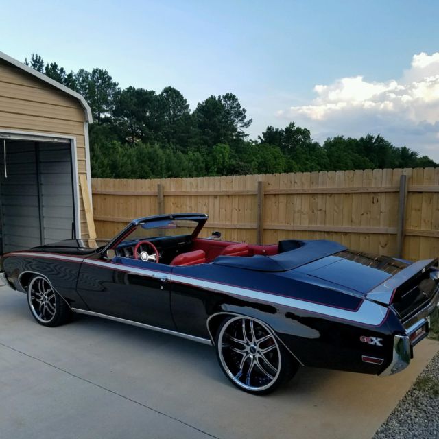 1972 Buick Skylark 1972 Buick Skylark