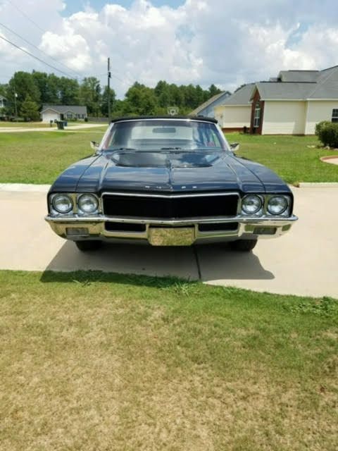1972 Buick Skylark 1972 Buick Skylark - photo 2