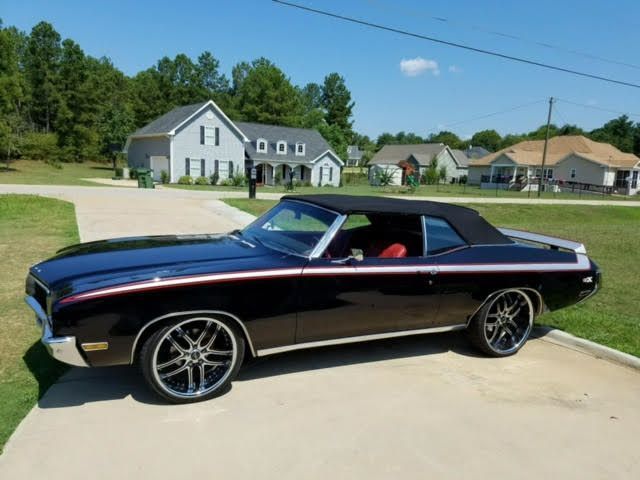 1972 Buick Skylark 1972 Buick Skylark - photo 6