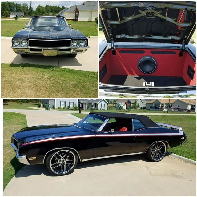 1972 Buick Skylark 1972 Buick Skylark - photo 8