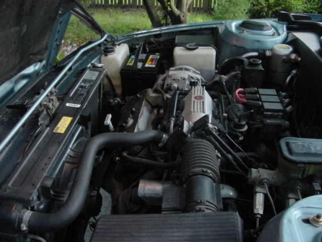 1986 Buick LeSabre LTD - photo 8