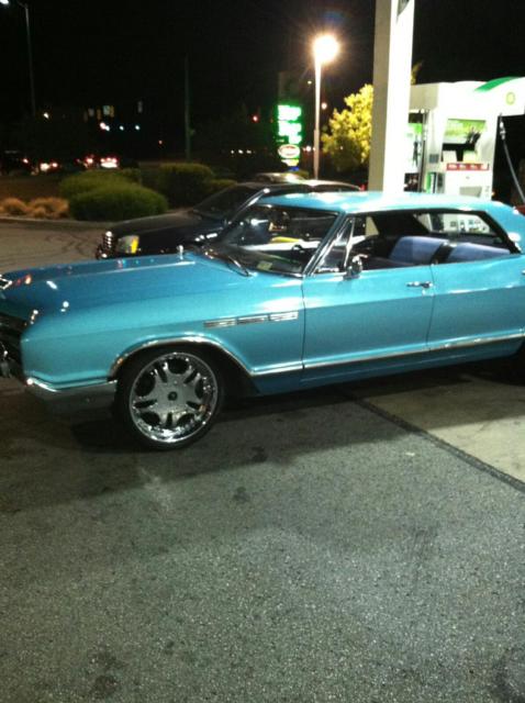 1965 Buick LeSabre - photo 2