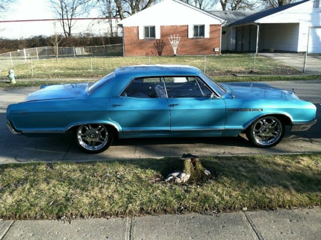 1965 Buick LeSabre - photo 3