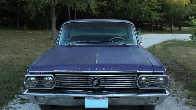 1963 Buick LeSabre