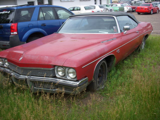 1972 Buick LeSabre