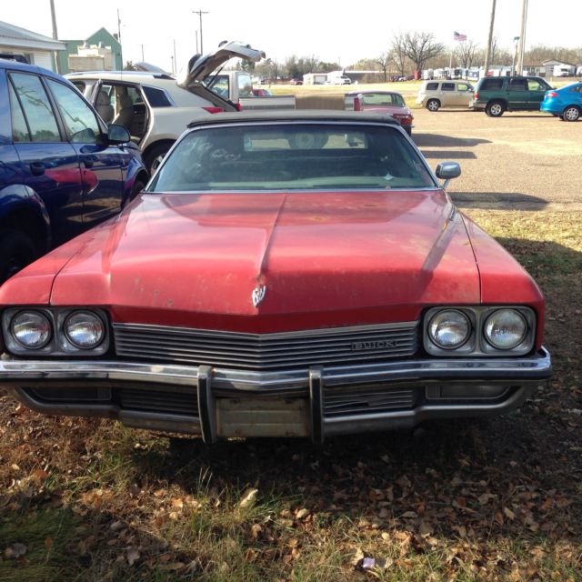 1972 Buick LeSabre - photo 2