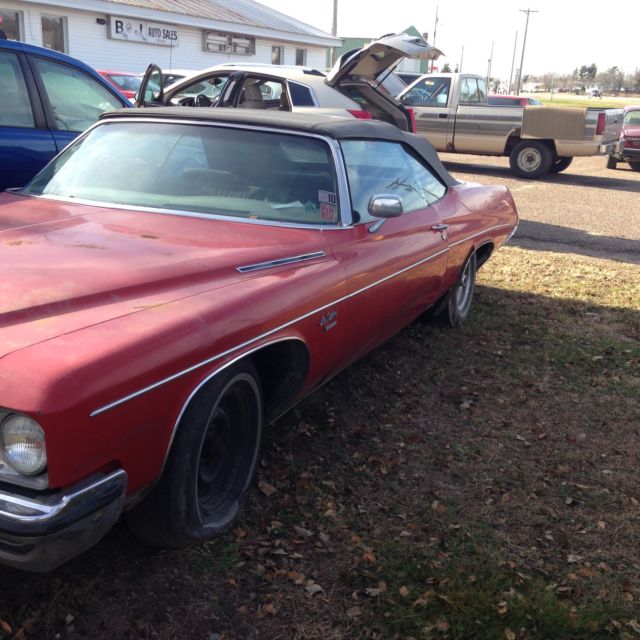 1972 Buick LeSabre - photo 4