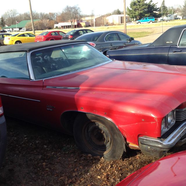 1972 Buick LeSabre - photo 8
