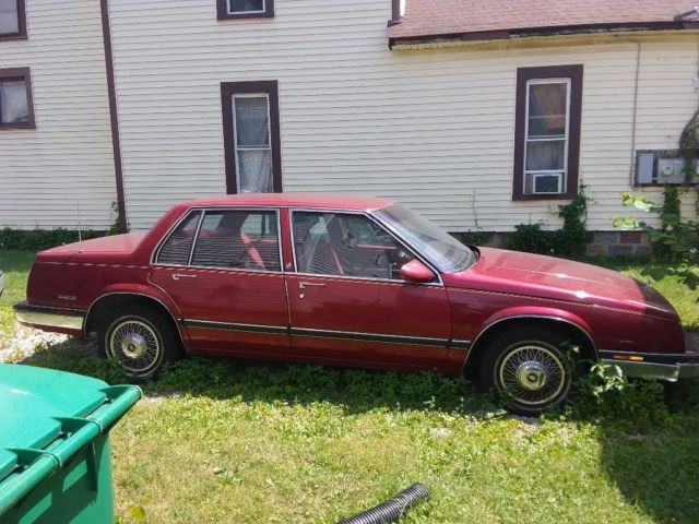 1989 Buick LeSabre Custom