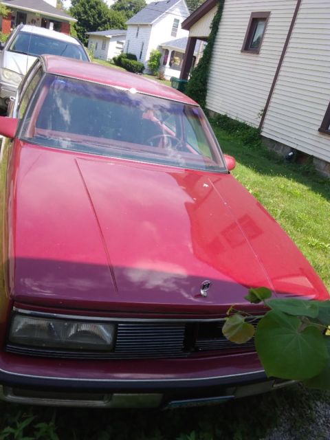 1989 Buick LeSabre Custom - photo 10