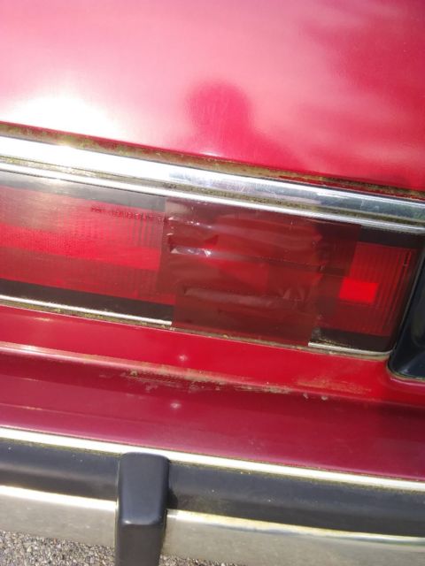 1989 Buick LeSabre Custom - photo 2