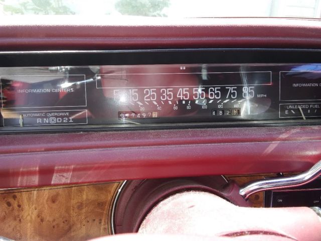 1989 Buick LeSabre Custom - photo 8