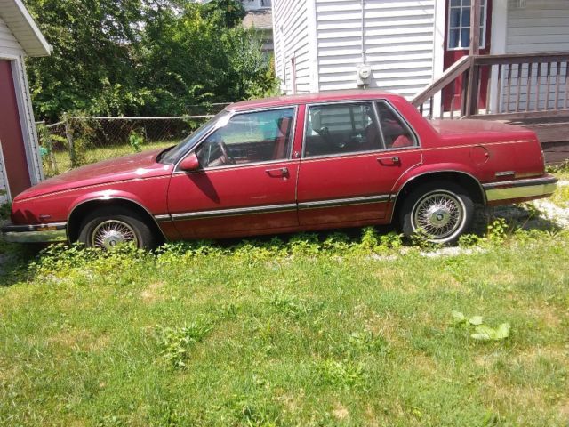 1989 Buick LeSabre Custom - photo 9