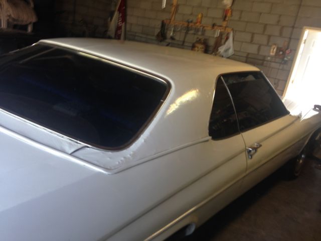 1973 Buick LeSabre silver - photo 5