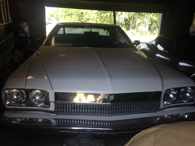 1973 Buick LeSabre silver - photo 6