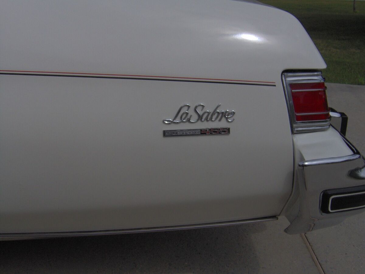 1975 Buick LeSabre - photo 13