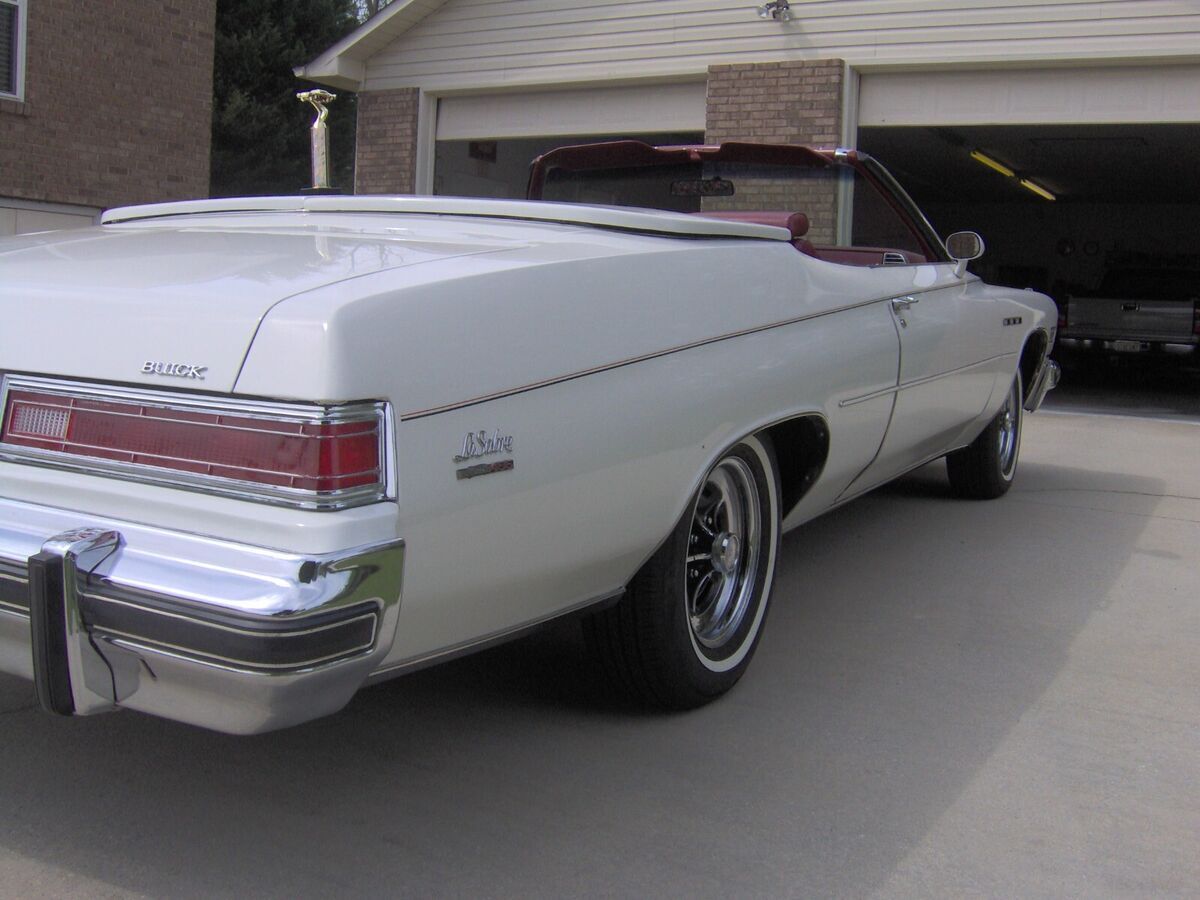 1975 Buick LeSabre - photo 4