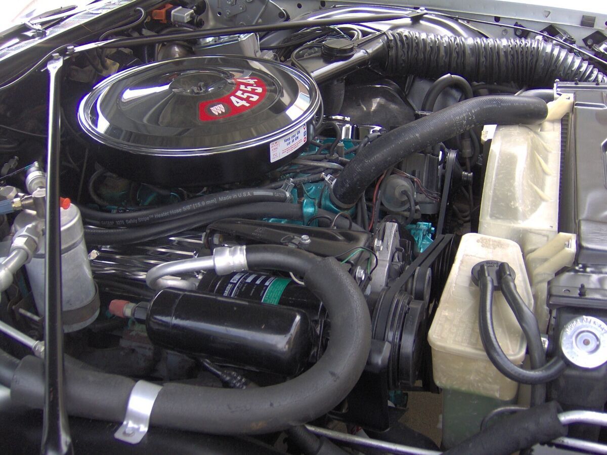 1975 Buick LeSabre - photo 9