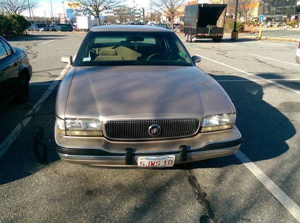 1994 Buick LeSabre - photo 2