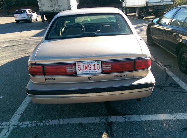1994 Buick LeSabre - photo 3